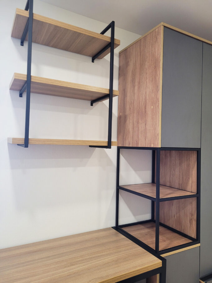 Дитяча в стилі Loft