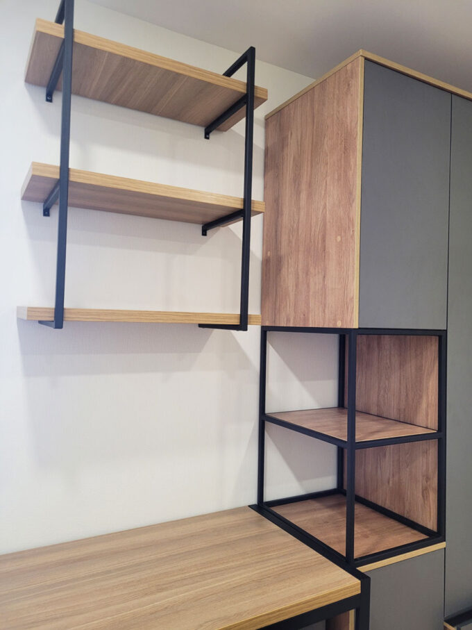Дитяча в стилі Loft