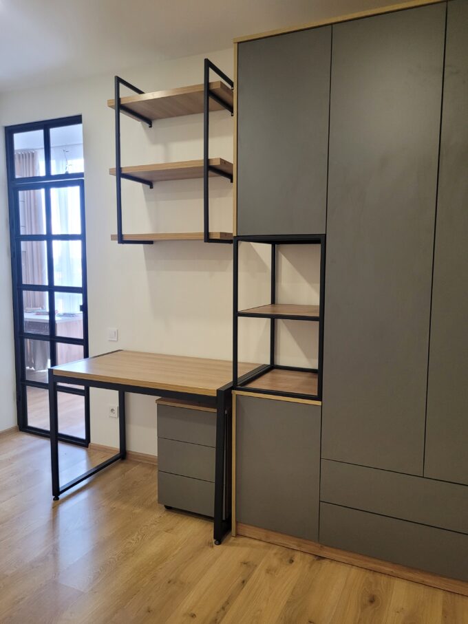 Дитяча в стилі Loft
