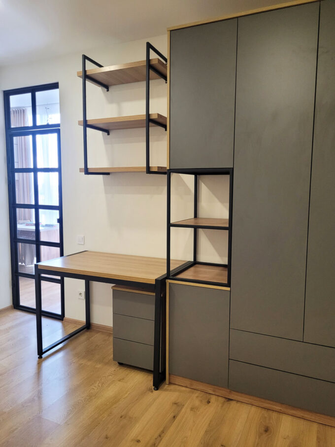 Дитяча в стилі Loft