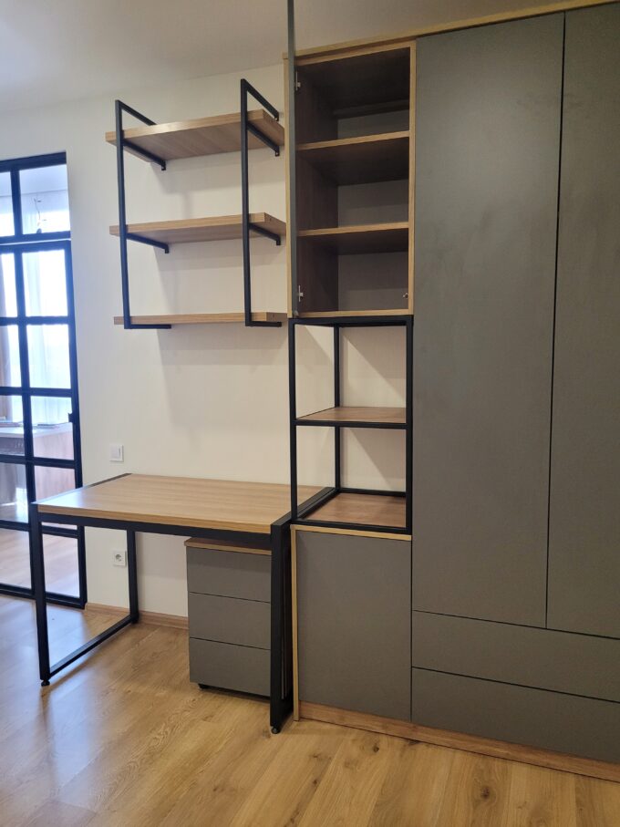 Дитяча в стилі Loft