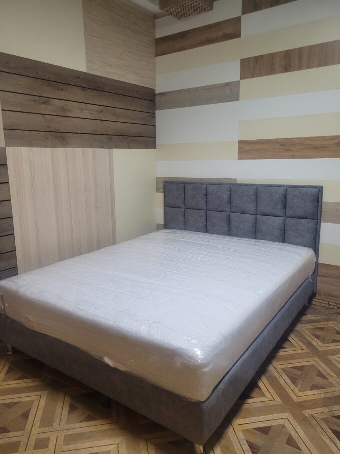 М'яке Ліжко НЕО з Матрацом