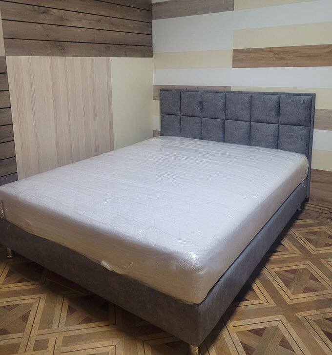 М'яке Ліжко НЕО з Матрацом